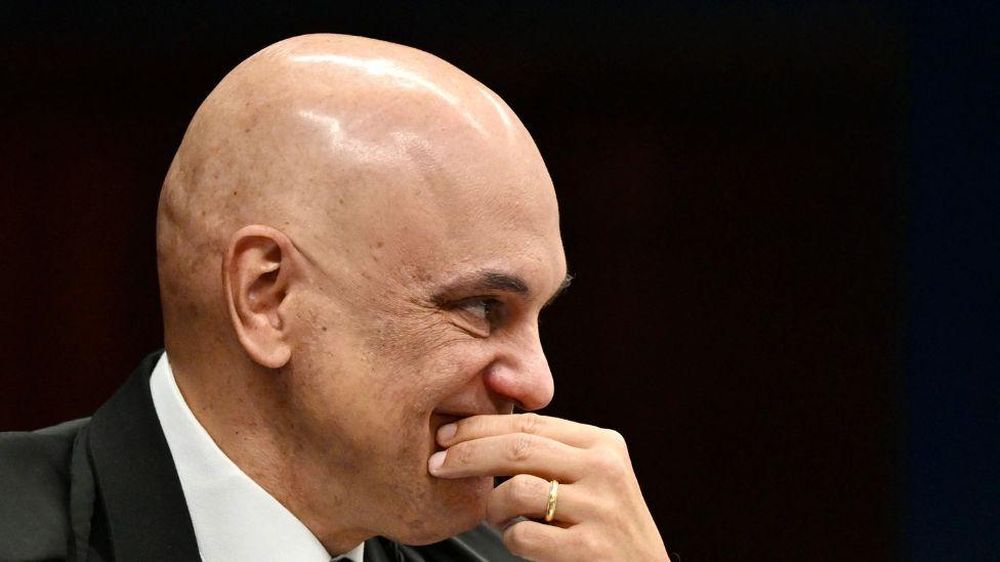 Alexandre de Moraes es uno de los cinco jueces del Supremo Tribunal encargados de emitir un veredicto en el juicio.