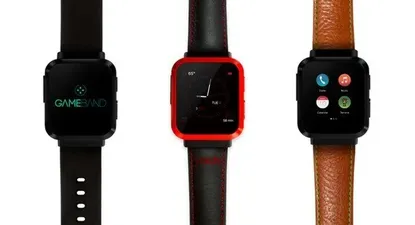 atari se une a gameband para lanzan un smartwatch android