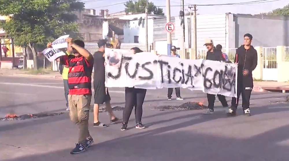 Familiares, amigos y vecinos reclaman por justicia