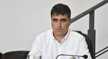 Andrés Lima, intendente de Salto