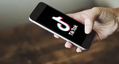 TikTok, que se popularizó durante el confinamiento de la pandemia del Covid-19, tiene más de 125 millones de usuarios en Europa
