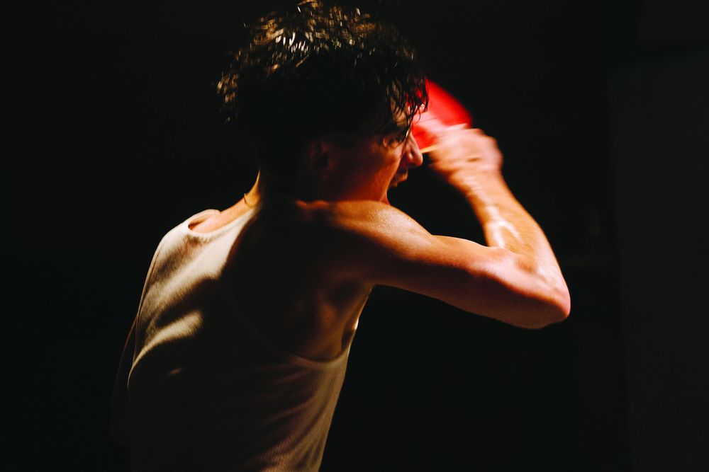 Timothée Chalamet en Marty Supremo