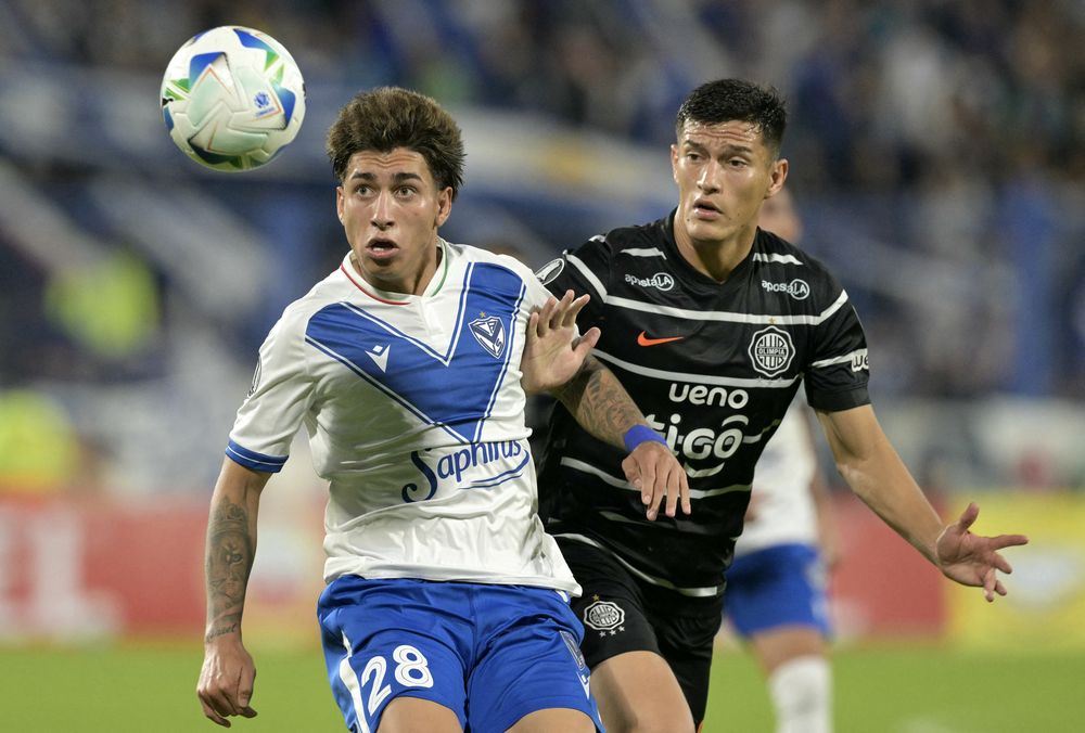 Maher Carrizo y Axel Alfonzo