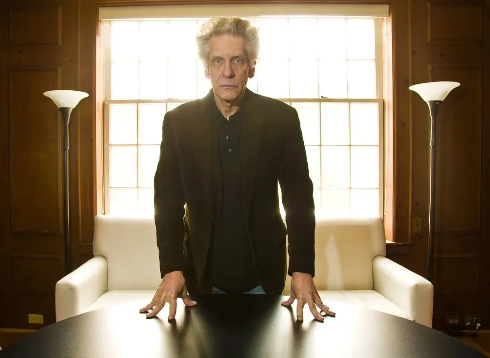 David Cronenberg
