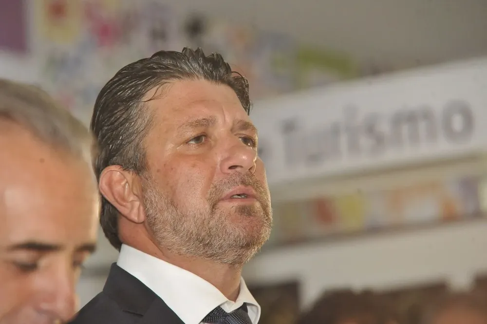 Ignacio Curbelo, Director General de Secretaría del Ministerio de Turismo