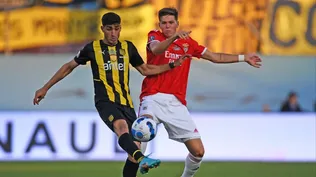 Braulio Guisolfo, un león en el mediocampo
