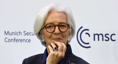Lagarde participó de la Conferencia de Seguridad de Munich este último fin de semana. Allí habló de la importancia de garantizar liquidez en euros en momentos de shock para aumentar el atractivo de la moneda.&nbsp;