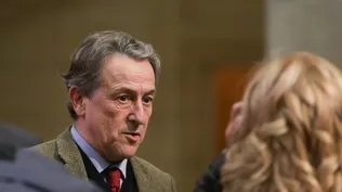 El eurodiputado de Vox Hermann Tertsch,