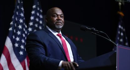 El candidato trumpista a gobernador de Carolina del Norte demanda a CNN por el informe sobre sus polémicos mensajes en un sitio porno