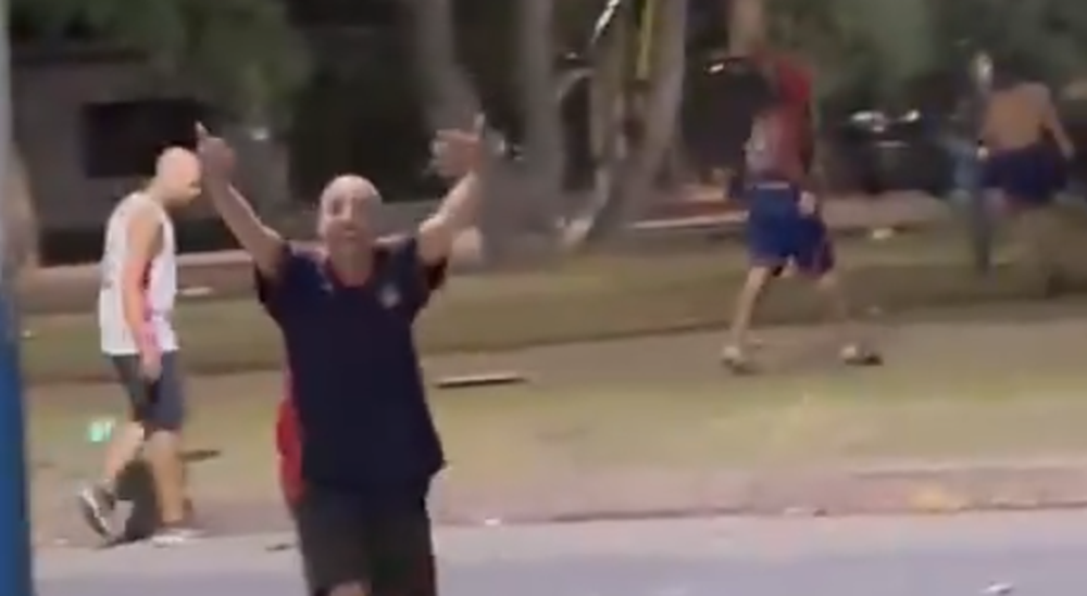 Hinchas de Unión Atlética atacaron la sede de Malvín&nbsp;