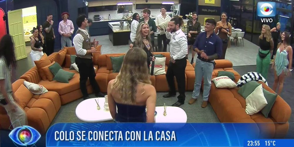 Quién es el nuevo líder de la semana