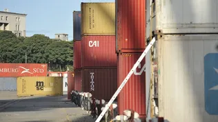 El comercio exterior de bienes va camino a otro récord en Uruguay.
