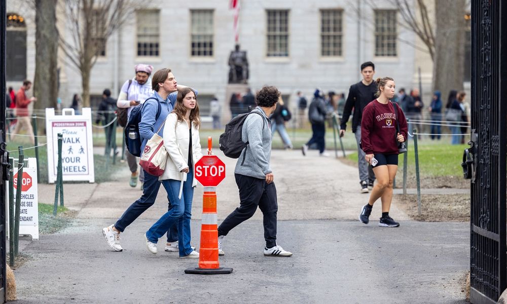 Universidad de Harvard