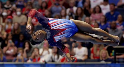 Simone Biles