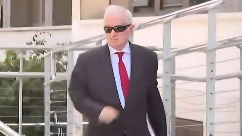 El juez que investiga a Begoña Gómez, Juan Carlos Peinado.