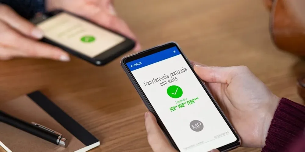 Transferencias instantáneas