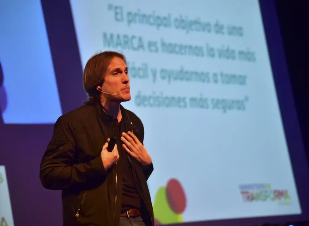 Jonatan Loidi, director de Set Consulting en Marketers