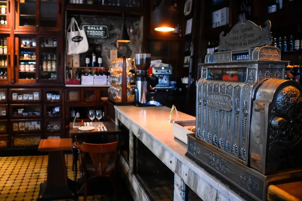 Bar Tabaré en Punta Carretas