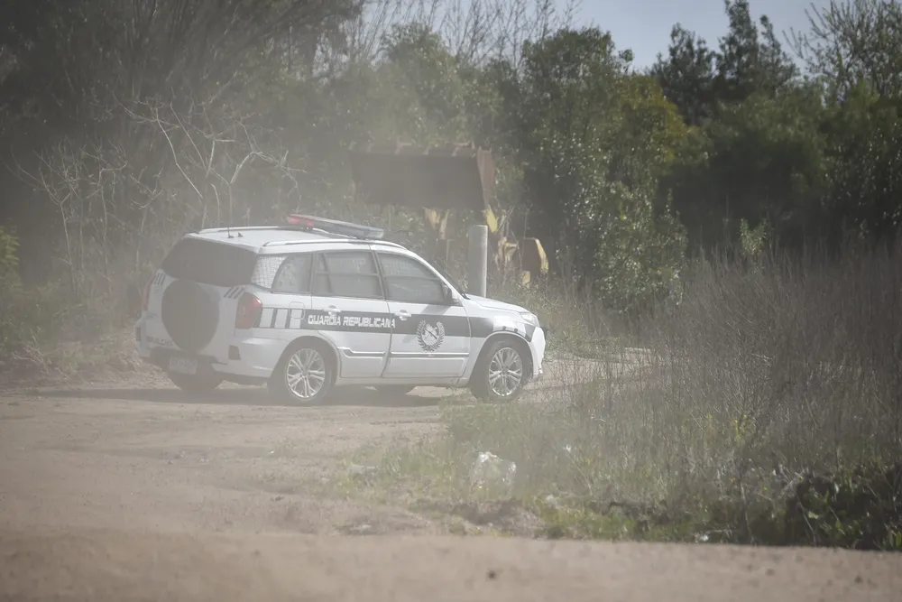 Foto de archivo. La policía ubicó a los autores del crimen en la zona donde ocurrió, en Toledo el pasado martes