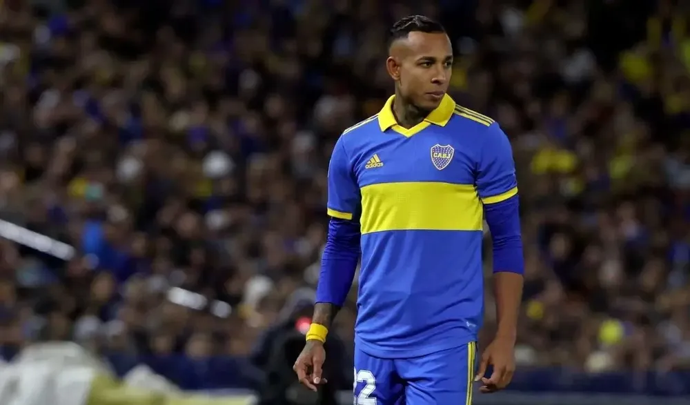 Sebastián Villa volverá a jugar