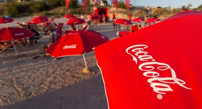 Sentí el Verano. Sentí el sabor, la campaña de Coca-Cola para disfrutar el verano 2017
