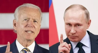 Cumbre de dos horas entre Biden y Putin