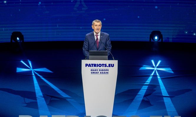 Vox felicita a Andrej Babis por su victoria en las elecciones legislativas en República Checa