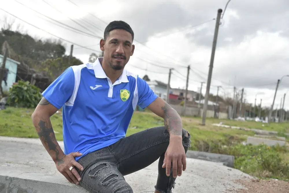 Rodríguez atraviesa su mejor momento en el fútbol