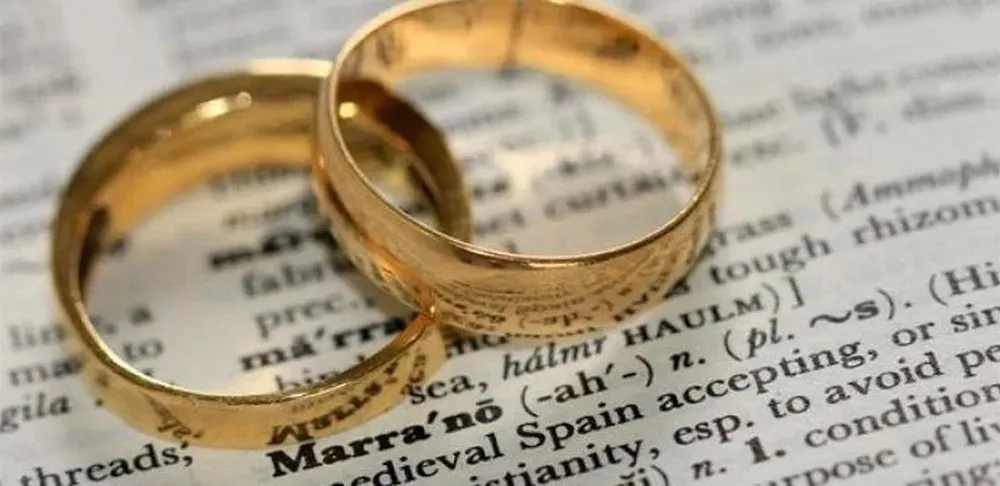 Las separaciones y divorcios cayeron en España un 3 por ciento.