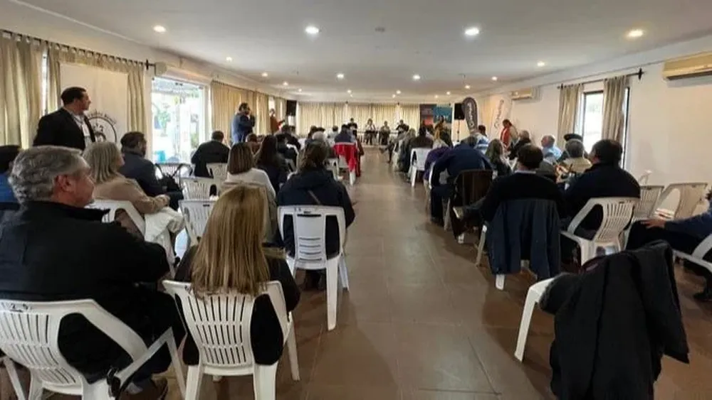 El Congreso de la FR se desarrolla en la Asociación Rural de Tacuarembó.