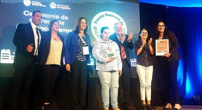 Premio Nacional de Eficiencia Energética