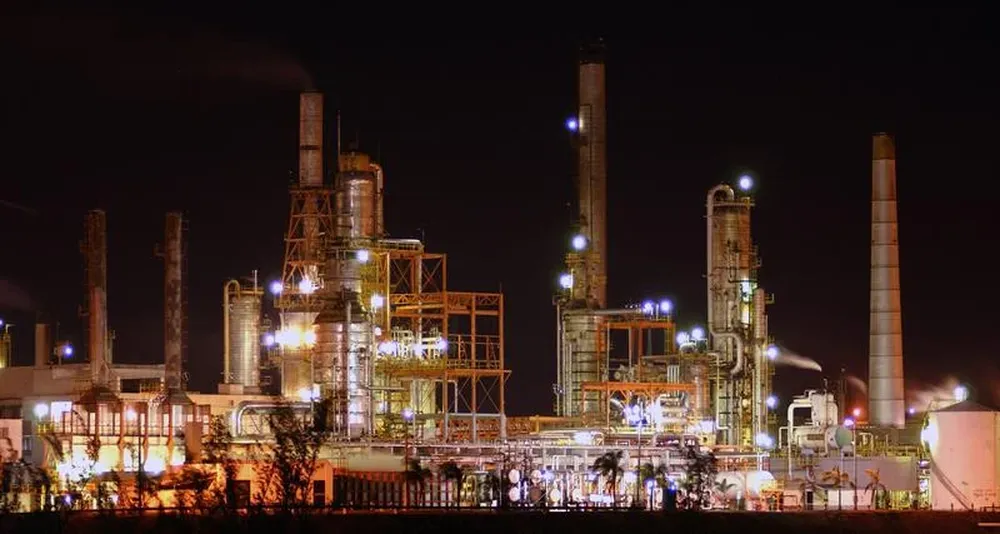 México- Refinería de Petroleos Mexicanos (PEMEX), de su refinería en la ciudad de Minatitlán