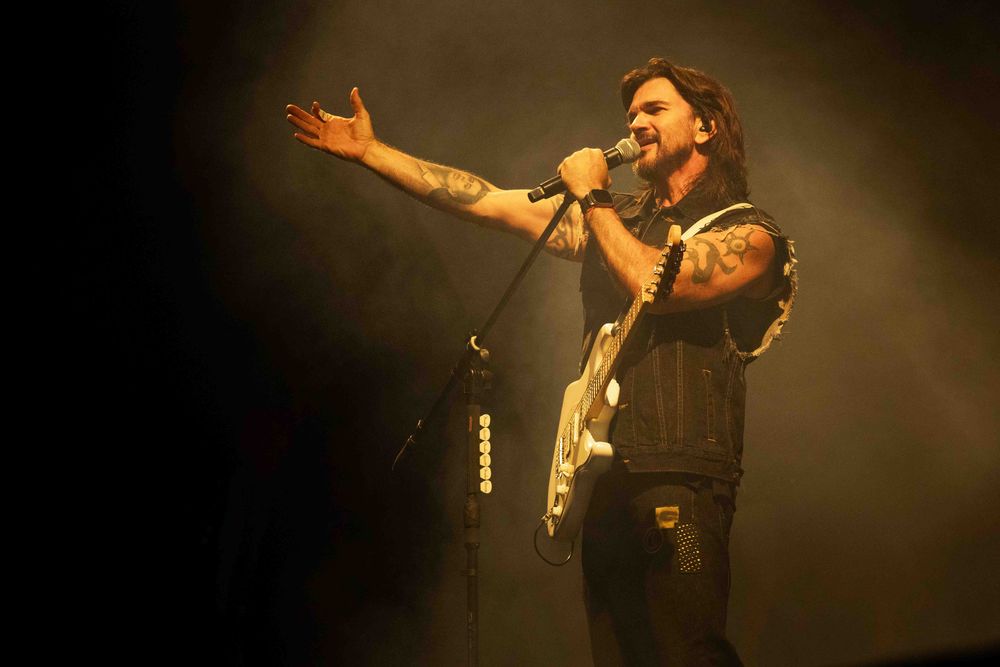 Juanes vuelve a Montevideo en el marco de la gira Vida Cotidiana World Tour&nbsp;﻿y se presentará en SITIO