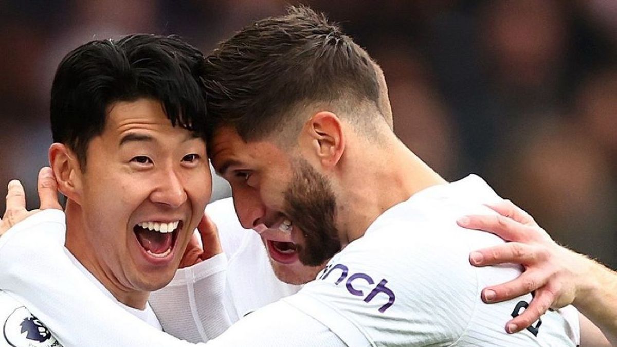 La Disculpa De Rodrigo Bentancur Con Heung-Min Son Llegó A La BBC Que ...