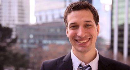 Yamil Santoro cedió el primer lugar de su lista a su hermano, Leandro Santoro