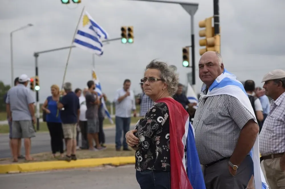 Más de 500 productores se reunieron en una primera reunión en Paysandú