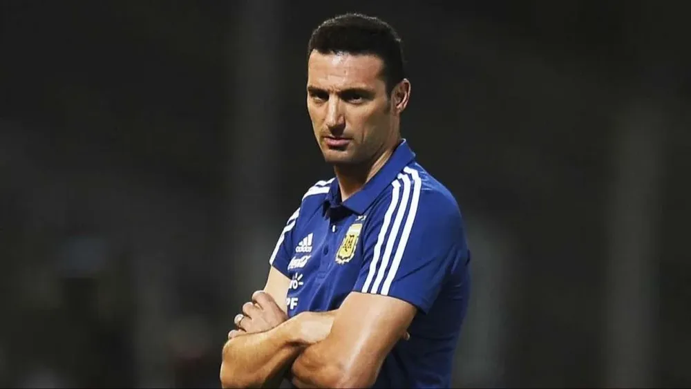Lionel Scaloni