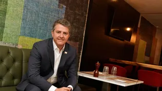 Agustín Maddocks se enfrenta al desafío de liderar Hilton Bogotá