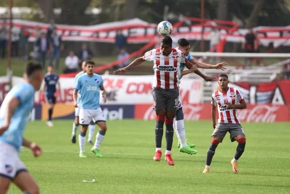 El salto de Montiel con Candido