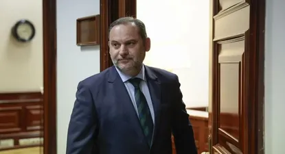 El exdiputado del PSOE José Luis Ábalos.