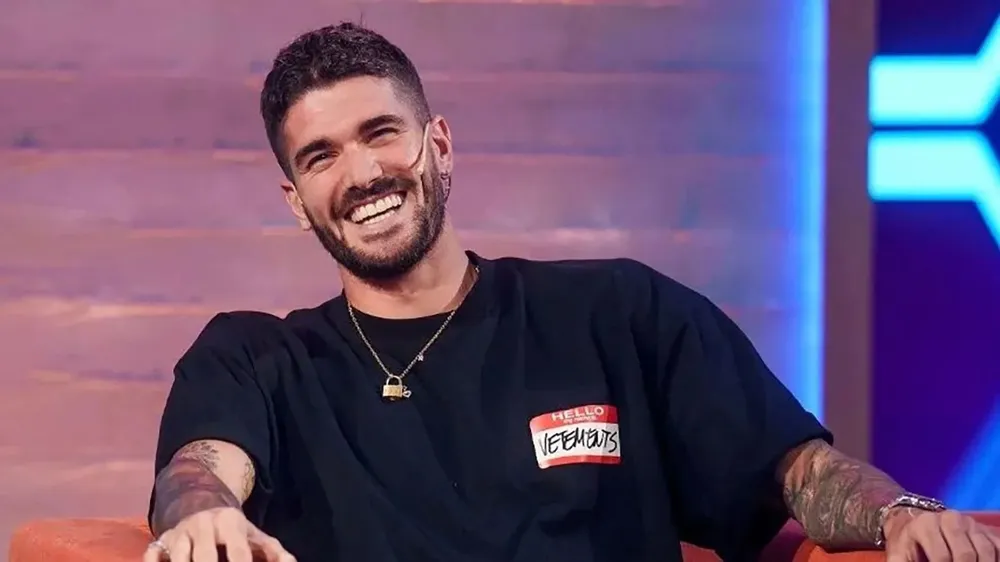 La pasamos muy bien: Rodrigo de Paul se refirió a su relación con Tini Stoessel