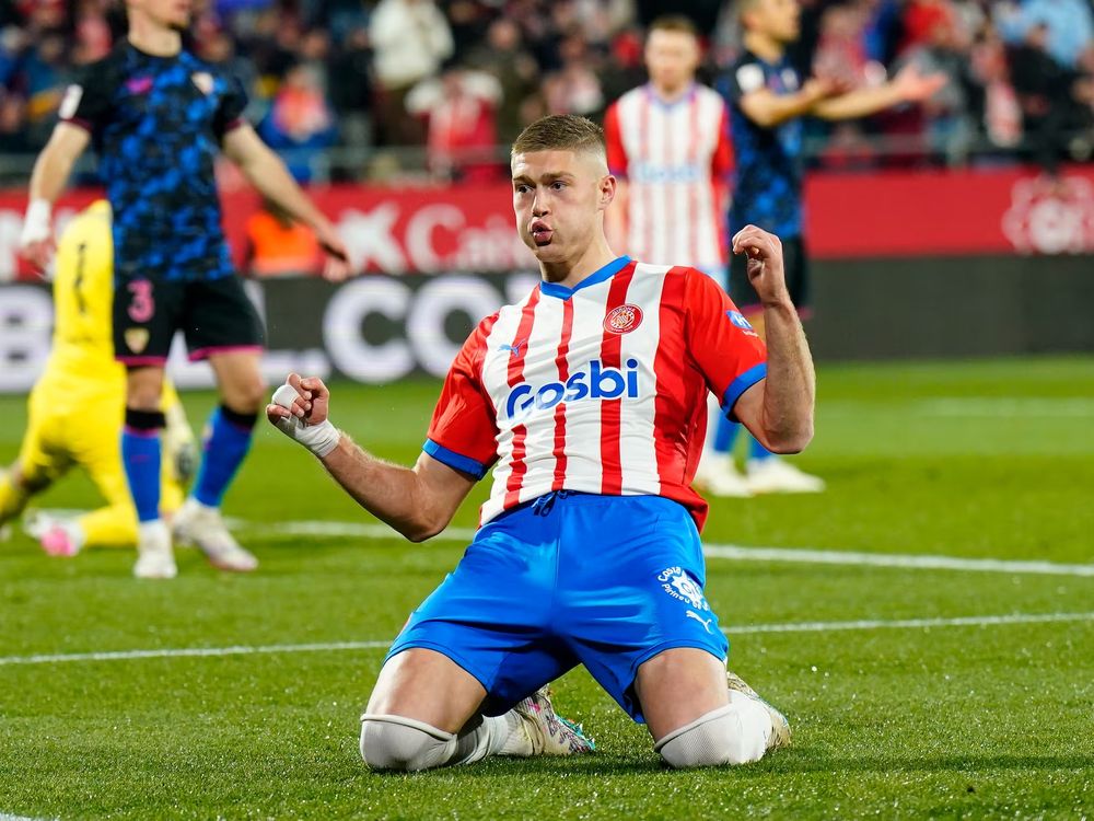 El Atlético de Madrid suma un gran goleador.