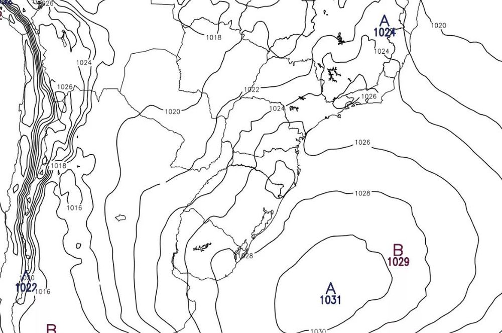 Centro de alta presión