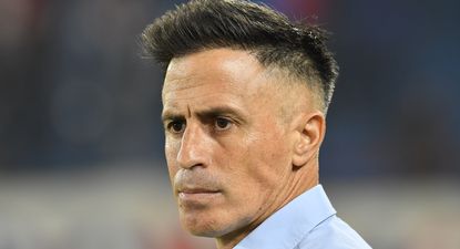 El agradecimiento de Pablo Peirano a los hinchas de Nacional y una exigencia innegociable con sus futbolistas: no a los pelotazos llovidos