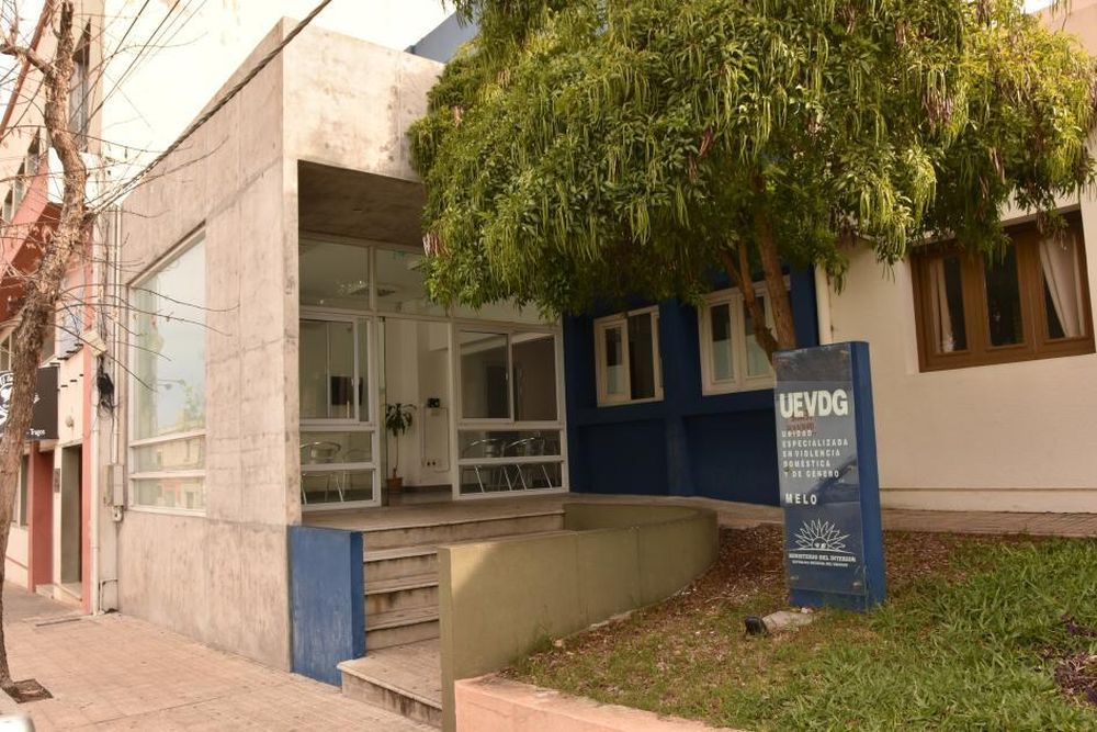 Unidad especializada en violencia doméstica y de género, Melo