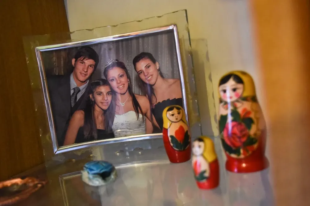 Las hermanas de Rochet