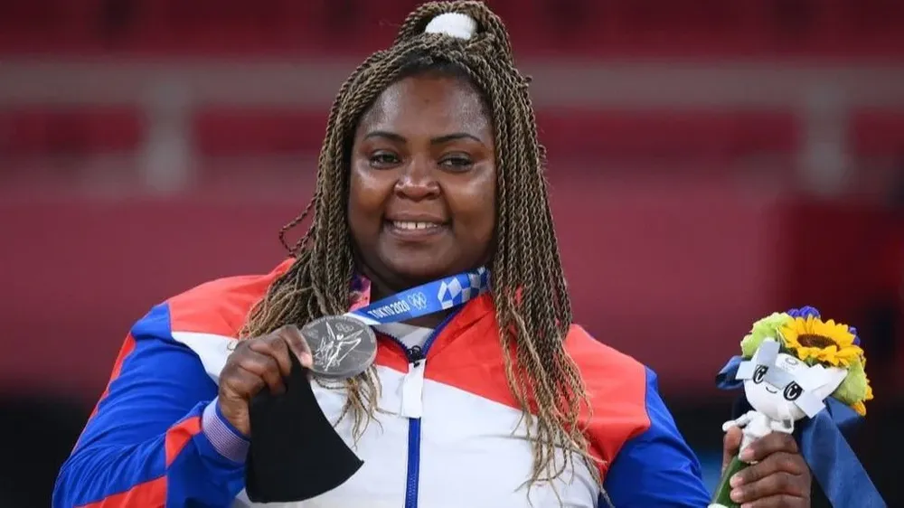 Idalys Ortiz es una de las judocas más condecoradas del mundo