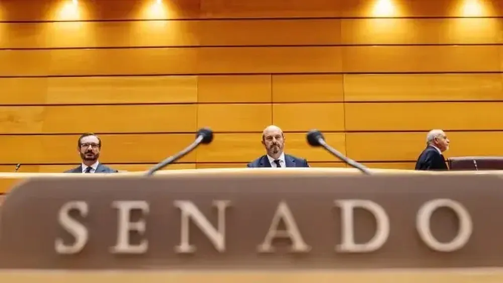 El PP pide ya en el Senado la comparecencia de Cuerpo.