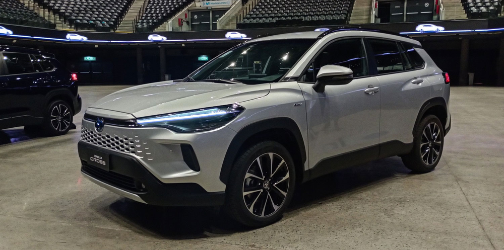 Las ventas de autos híbridos y eléctricos aumentaron un 48% en 2024.