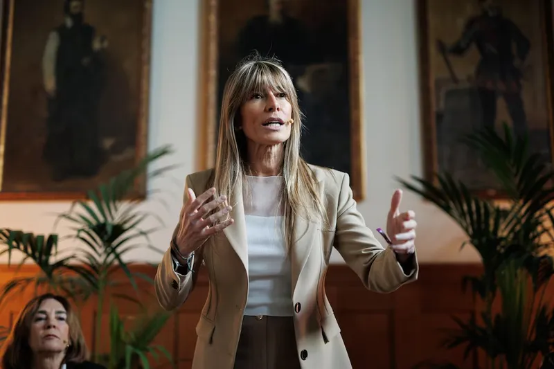 Begoña Gómez irá a juicio con jurado popular por tráfico de influencias y malversación
